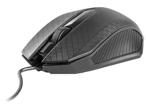 Tracer Click ratón Juego USB tipo A Óptico 1000 DPI