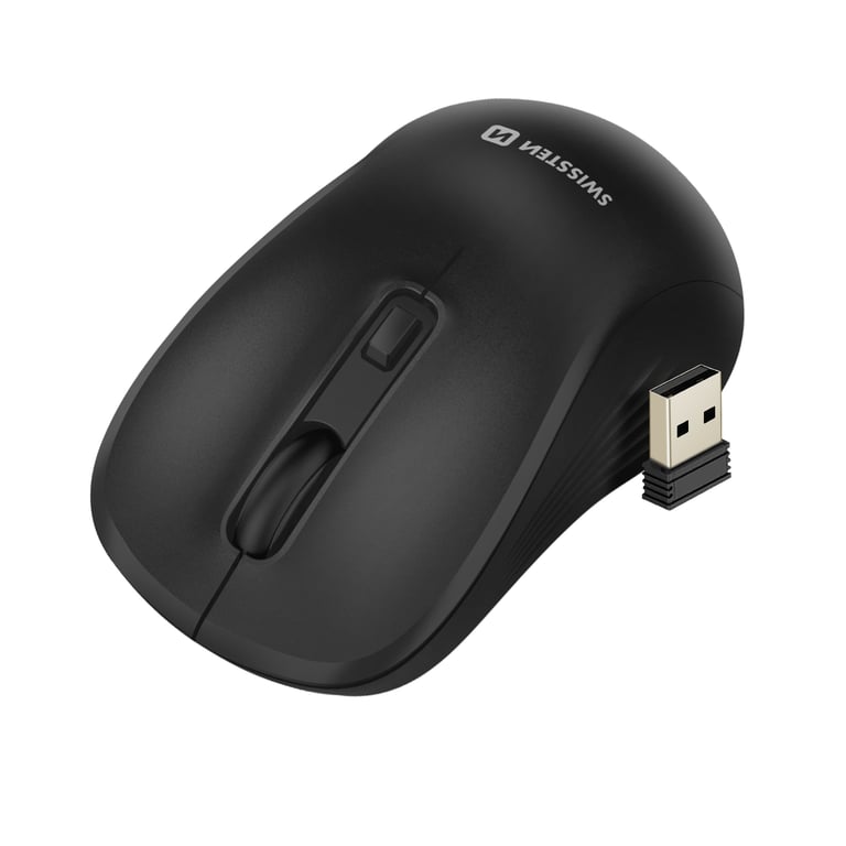 Sans Fil Bureautique pour PC et Mac avec DPI Réglable Neuf - vue 1