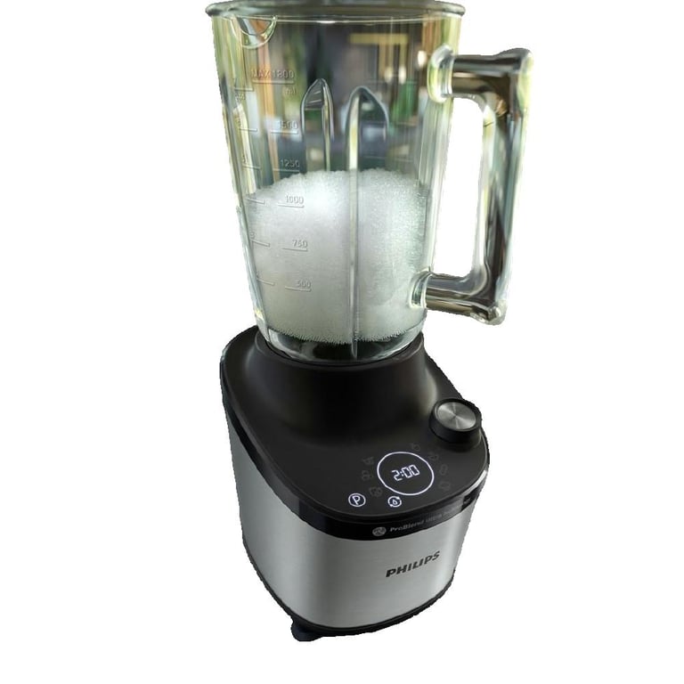 Blender Philips HR3760/10 – 1500W, Capacité 2L, 6 Programmes Quick Select - vue 10