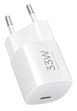 Xiaomi BHR087LEU chargeur d'appareils mobiles Smartphone Blanc USB Charge rapide Intérieure