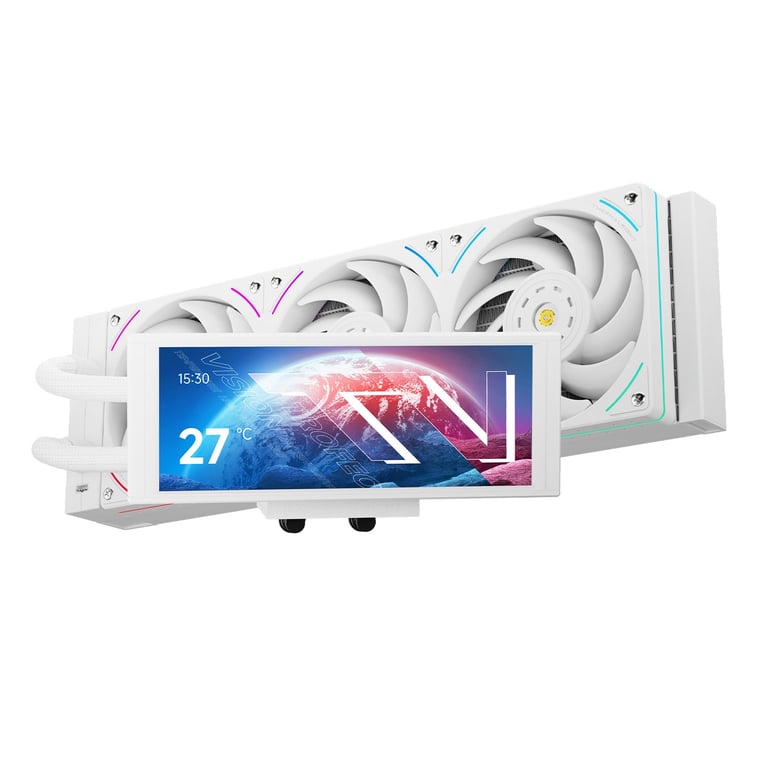 Thermalright Trofeo Vision 360 ARGB - vue 2