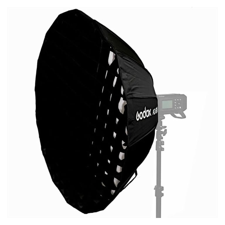 GODOX Boîte à lumière parabolique 65 cm AD S65W - vue 2