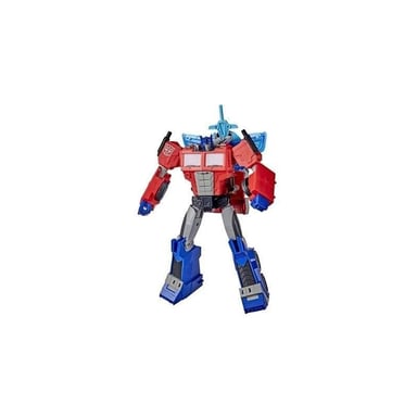Hasbro Transformers Cyberverse Officer Optimus Prime