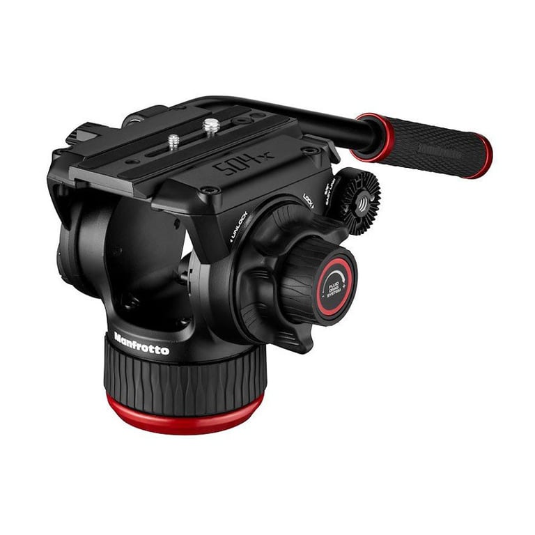 MANFROTTO Rotule MVH504XAH Neuf - vue 3