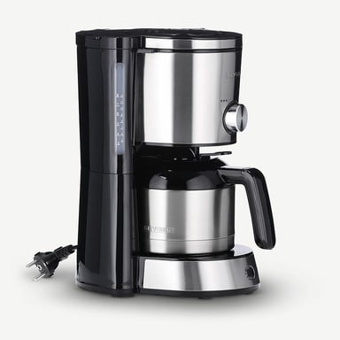 Severin KA 4845 cafetera eléctrica Manual Cafetera de filtro 1 L