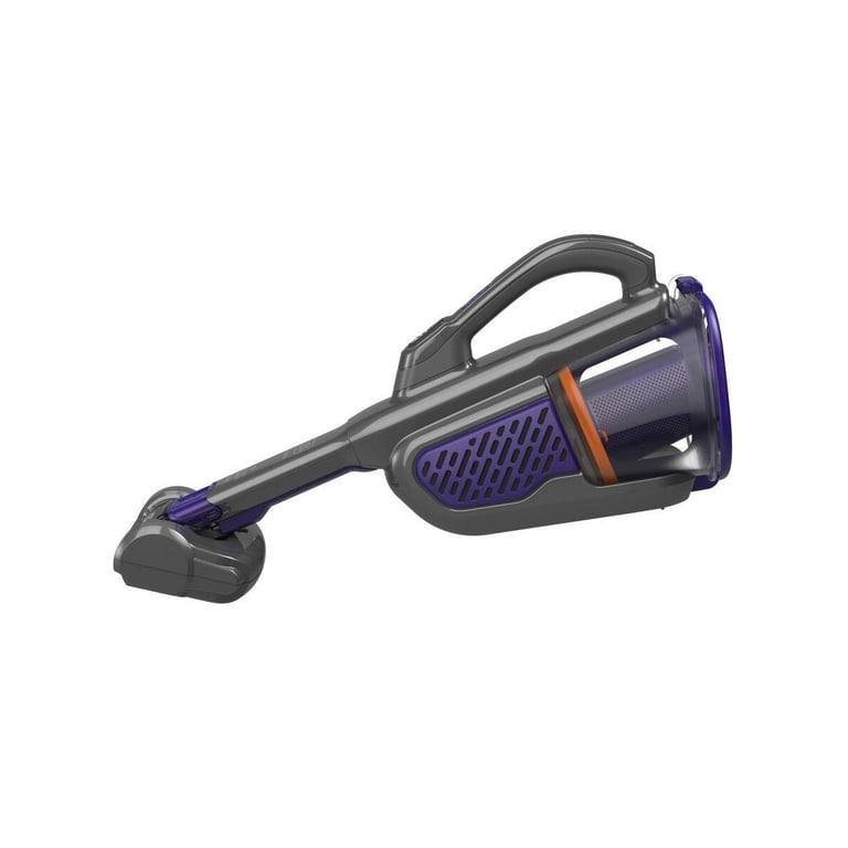 Aspirateur À Main Black & Decker BHHV520BFP – 18V, 40AW, Capacité 500ml - vue 5