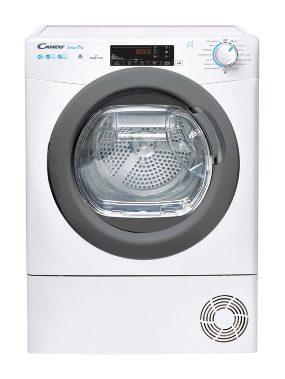CANDY sèche linge 10 kg pompe à chaleur CSOEH10A2TREX47 - vue 10
