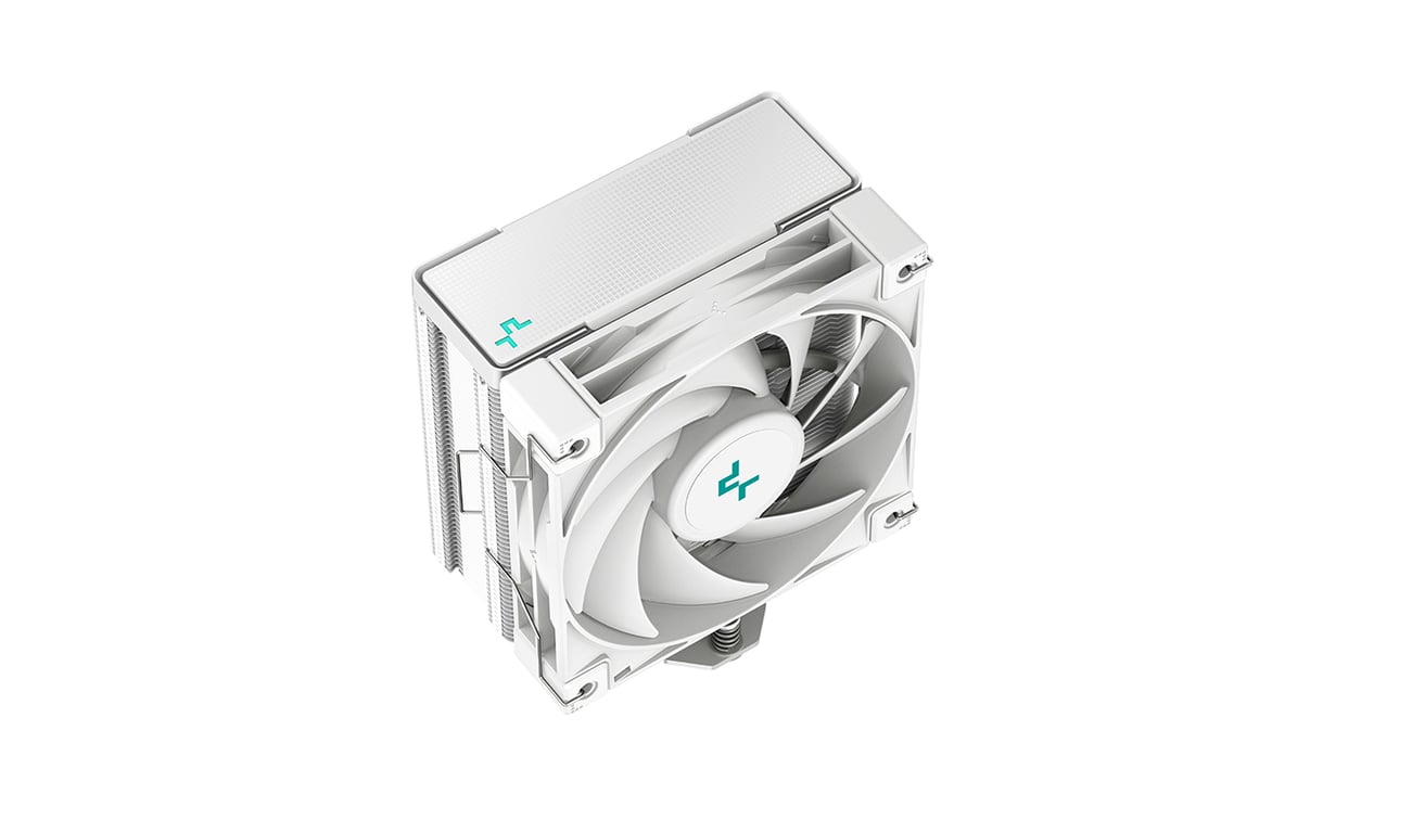 DeepCool AK400 WH Processeur Refroidisseur d'air 12 cm 1 pièce Neuf - vue 3
