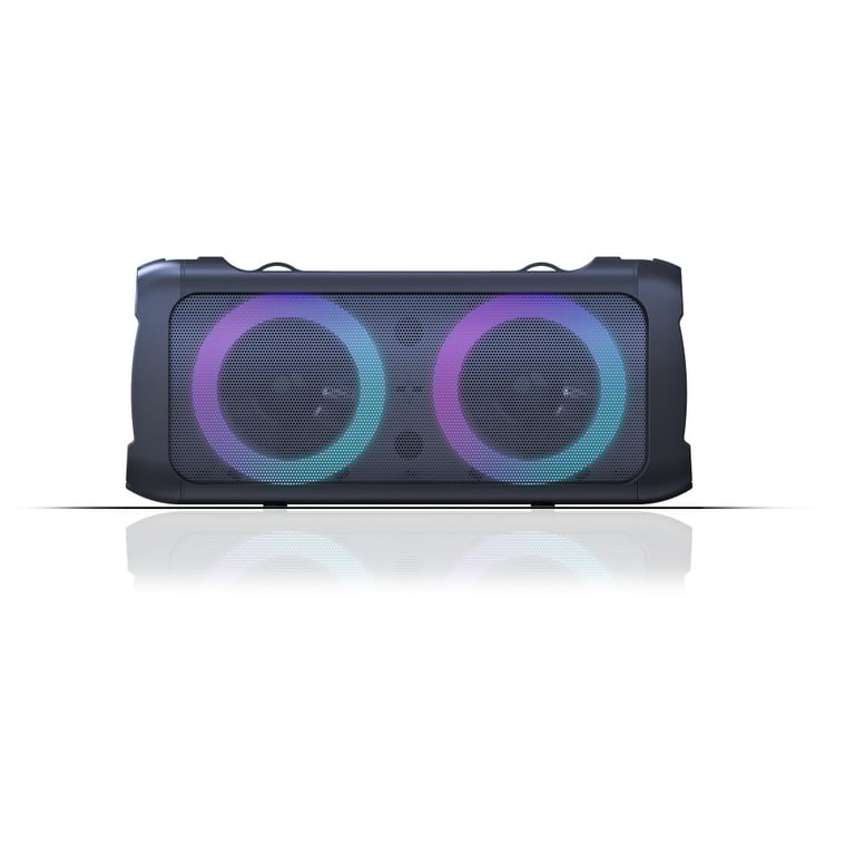 Enceinte lumineuse Bluetooth KARAOKE FIREBOOST Neuf - vue 1