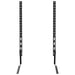 Supporto TV VidaXL 2 PCS per schermi da 37 a 75 pollici - Capacità 45 kg, VESA 600x400