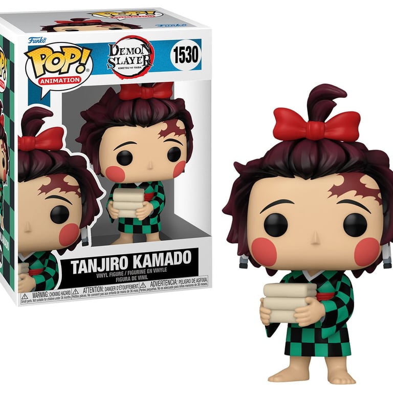 POP Animation: Demon Slayer Inosuke 7eme Forme - vue 9