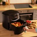 Cecotec Cecofry Absolute 7600 Unique 7,6 L Autonome 2000 W Friteuse d'air chaud Noir