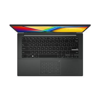 Vivobook 14 E1404TA EB999WS Intel Pentium 8G EMMC Intel Graphics Technologie Numpad - vue 5