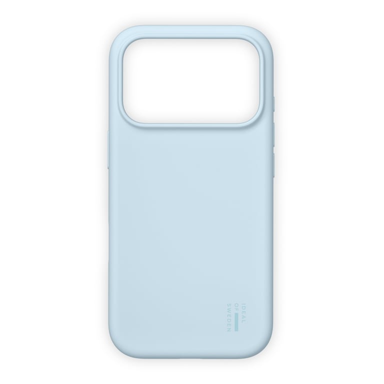 iDeal of Sweden Coque en silicone avec MagSafe pour Apple iPhone 17 / 17 Pro Neuf - vue 7