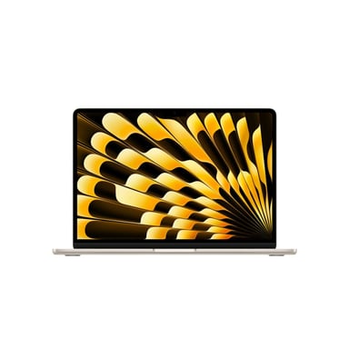 Apple MacBook Air 13 2 To SSD 24 Go RAM Puce M4 CPU 10 cœurs GPU 10 cœurs Lumière Stellaire
