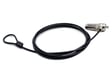 Nilox NXSC002 Cavo antifurto nero 1,8 m
