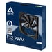 ARCTIC Freezer F12 PWM Boitier PC Ventilateur 12 cm Noir 5 pièce(s)
