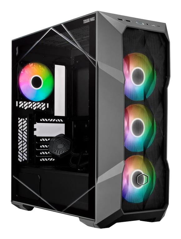 Cooler Master TD500 MAX Full Tower Neuf