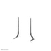 NEOMOUNTS DS45-430BL19 Soporte de escritorio para pantalla de 23 a 75 pulgadas