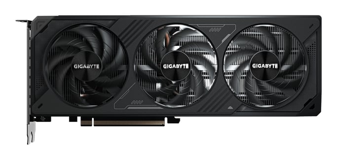 GIGABYTE GeForce RTX 5070 WINDFORCE SFF - 12 GB GDDR7