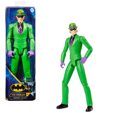 DC Comics BATMAN FIGURA DE ACCIÓN ENIGMA RIDDLER 30 CM