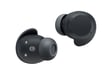 LG xboom Buds Lite Écouteurs Bluetooth par will.i.am transducteurs en graphène et longue autonomie, Noir