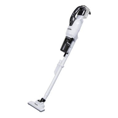 Aspirateur balai sans fil Makita DCL286FZW 18V 100 W 4 modes Blanc