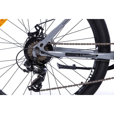 Bicicletta MTB, ROCK 26'' Moma Bikes, SHIMANO 24V, Freni a Disco, Sospensioni Avanti