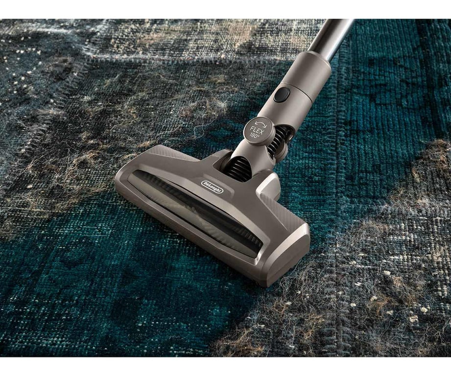 Aspirateur Balai De'Longhi XLM419.TDC – 400W, Sans Sac 0,5L - vue 2