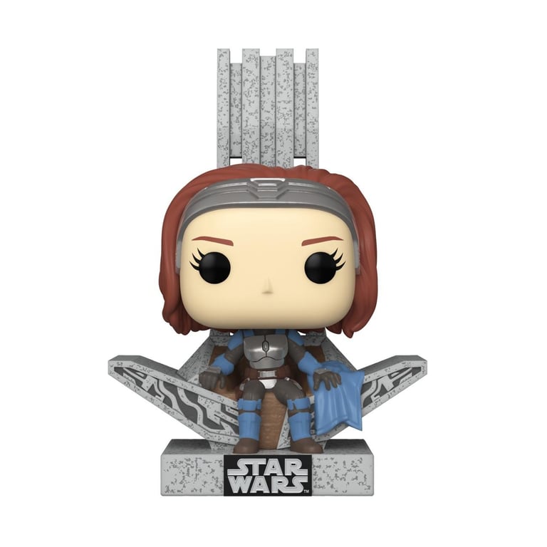 Funko POP Deluxe Bo Katan - vue 2