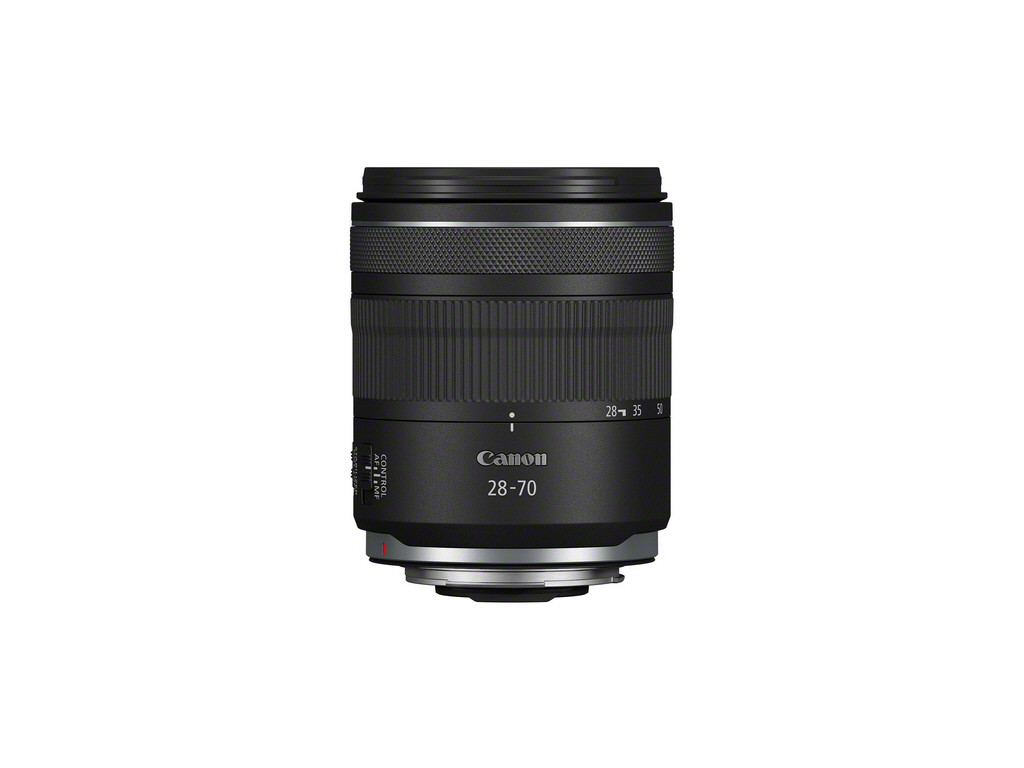 Canon RF 28 70mm F2.8 IS STM - vue 8