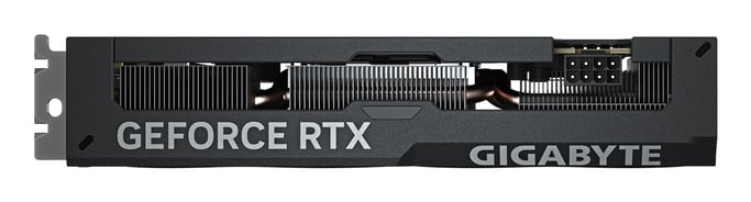 GIGABYTE GeForce RTX 5050 WINDFORCE OC V2 8G Tarjeta Gráfica - 8GB GDDR6, 128bit, PCI-E 5.0, 2572MHz Frecuencia del núcleo, 2 x DP, 2 x HDMI, NVIDIA DLSS 4, GV-N5050WF2OCV2-8GD