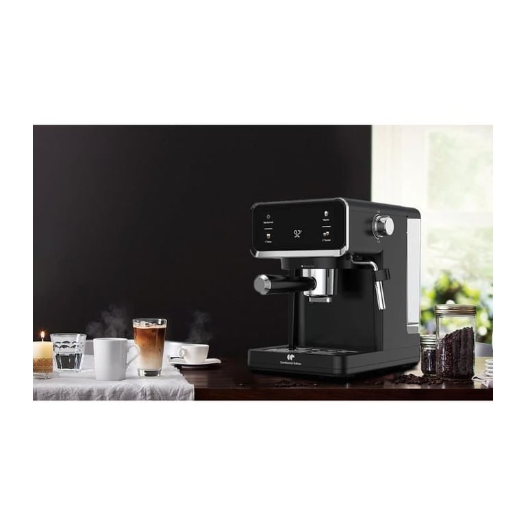 CONTINENTAL EDISON CEME19B Machine à expresso - vue 4
