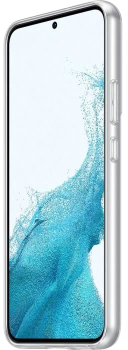 Coque transparente Samsung Galaxy S 22+ Transparent