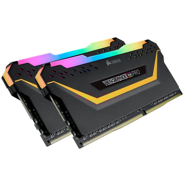 Corsair Vengeance RGB Pro CMW16GX4M2C3200C16-TUF módulo de memoria 16 GB 2 x 8 GB DDR4 3200 MHz