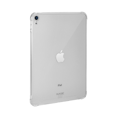 Coque hybride invisible pour Apple iPad Pro 11-pouces 2018/ iPad Air 4e/5e génération, Transparente