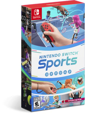 Nintendo Switch Sports Standard Nintendo Switch