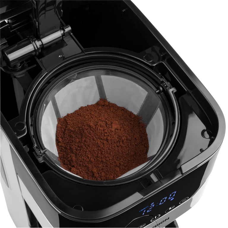 Cafetière filtre programmable avec carafe MEDION MD 18458 isotherme 1 2 - vue 5
