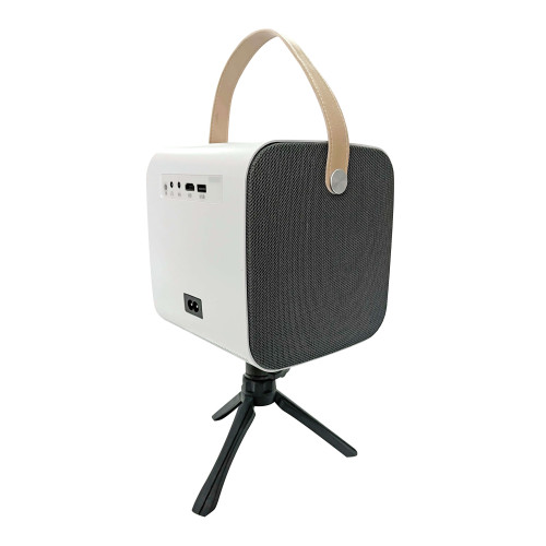 Vidéoprojecteur LED Full HD 4K Wifi Bluetooth® Android® Neuf - vue 2