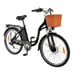 VéLo Électrique DYU C6 | Vitesse Max 25 km/h | Autonomie 60 km | Moteur 250W | Batterie 36V 12.5Ah | Pneus 26 Pouces | Noir
