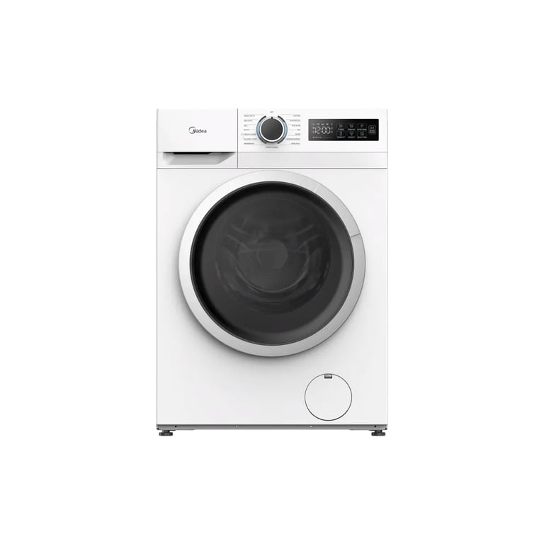 Midea MF110W70BA10 machine à laver chargement frontal 7 kg 1351 trmin