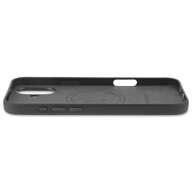 DECODED Coque en cuir pour iPhone 16 Plus - vue 4