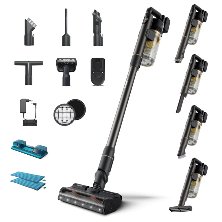 Philips Aspirateur sans fil Philips XC705701 - vue 10