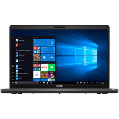 Dell Latitude 5500 i5-8265U 16 GB 256 GB SSD 15,6'' W11 - AZERTY Francese