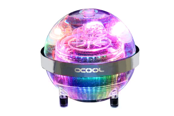 Alphacool 13324 pièce et accessoire pour systèmes de refroidissement d'ordinateurs Pompe et réservoir