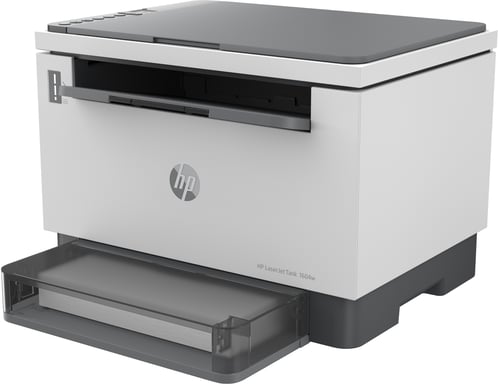 HP LaserJet Imprimante Tank MFP 1604w, Noir et blanc, Imprimante pour Entreprises, Impression, copie, numérisation, Numérisation vers e-mail, Numériser vers PDF