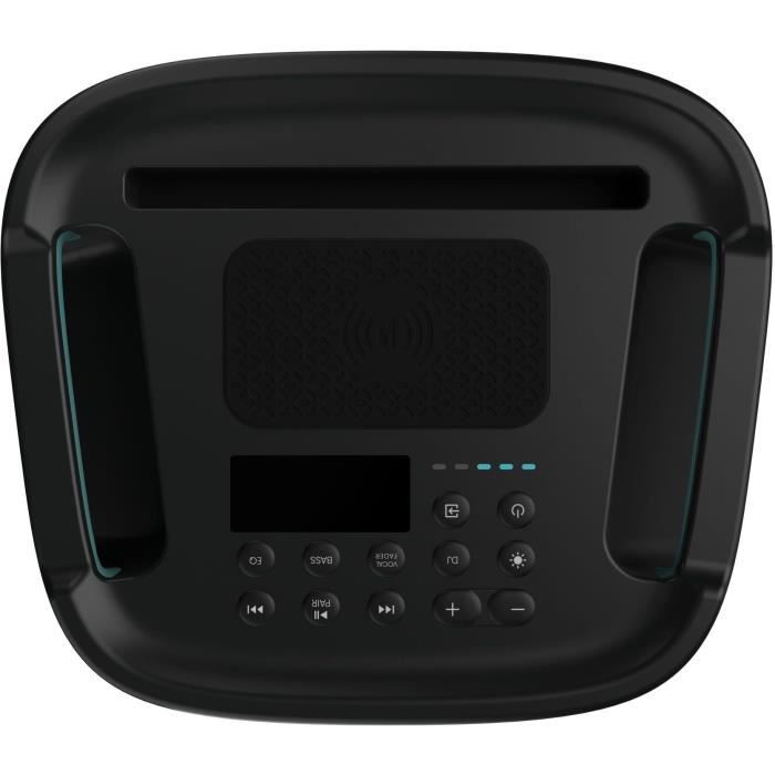 Enceinte nomade HISENSE Bluetooth Max - vue 5