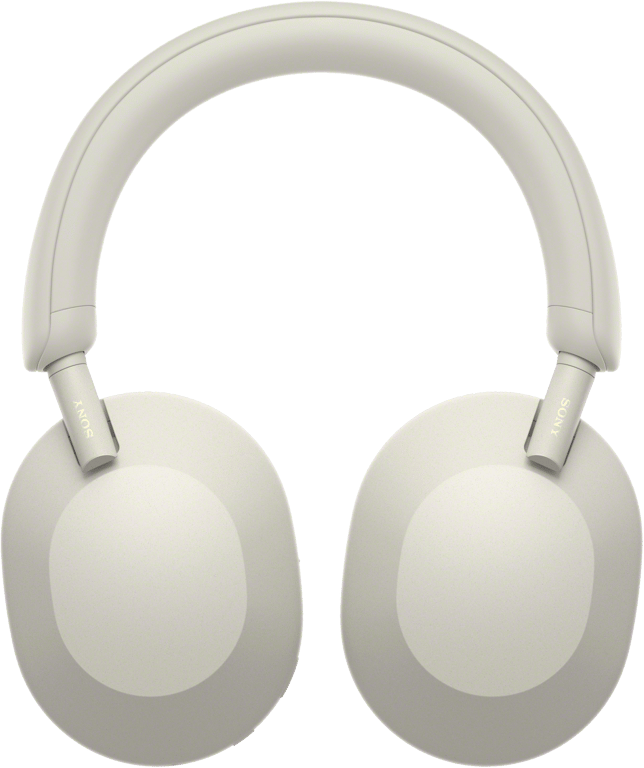 Sony WH-1000XM5 Casque Avec fil &sans fil Arceau Appels/Musique Bluetooth Argent, Blanc