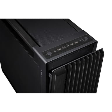 ASUS ProArt PA602 Wood Edition – Metal Panel Midi Tower Noir