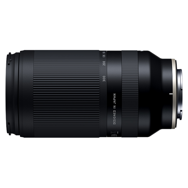 TAMRON 70 300 DI III RXD SONY FE - vue 5